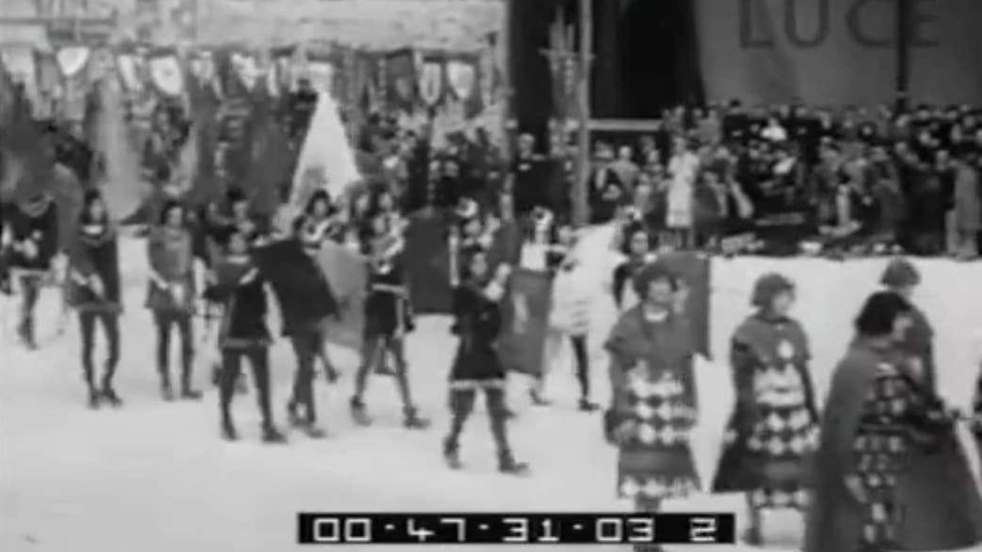 Rievocazione 1932: l’incoronazione di Celestino V